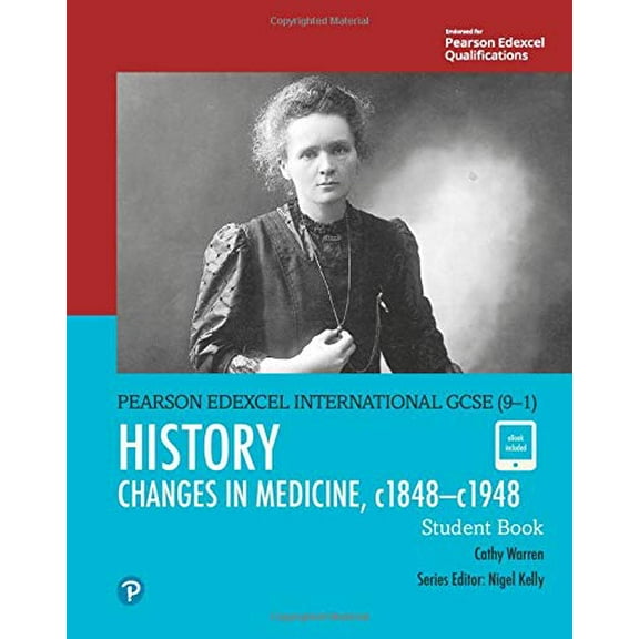 Pearson Edexcel International Gcse (9-1) History: Changes In