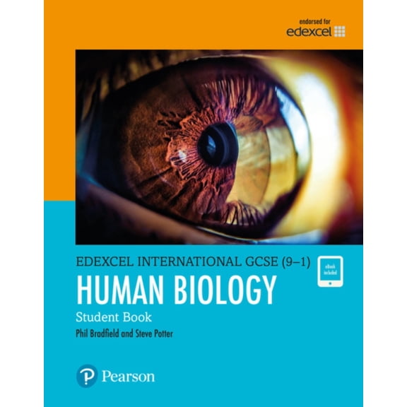 Pearson Edexcel International Gcse (9-1) Human Biology Student Book