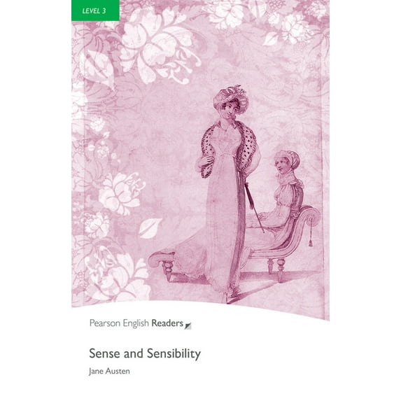 Pearson English Graded Readers: Level 3: Sense and Sensibility (Paperback)