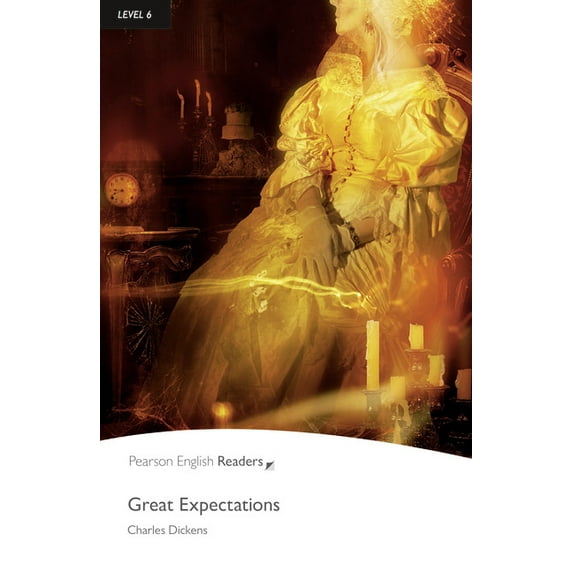 Pearson English Graded Readers: Level 6: Great Expectations (Paperback)