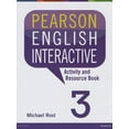 thumbnail image 1 of Pearson English Interactive 3 Activity and Resource Book (Paperback), 1 of 1