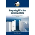 thumbnail image 1 of Pearson Entrepreneurship Preparing Effective Business Plans: An Entrepreneurial Approach, (Paperback), 1 of 1