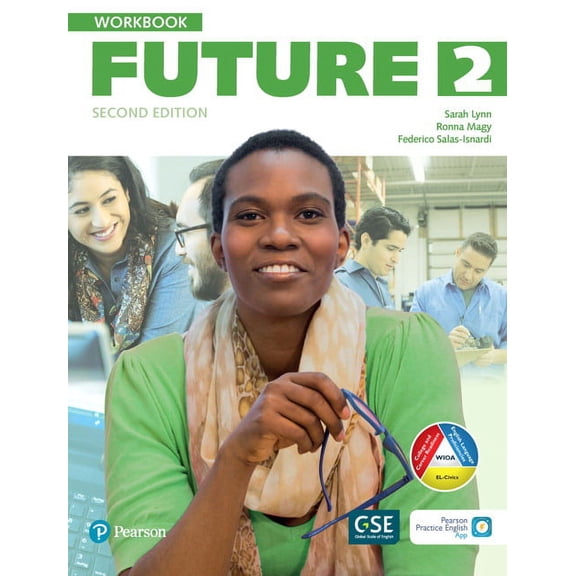 Pearson: Future 2 Workbook with Audio, Book 2 (Paperback)