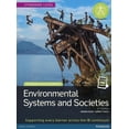 thumbnail image 1 of Pearson International Baccalaureate Diploma: International E: Pearson Baccalaureate: Environmental Systems and Societies Bundle 2nd Edition (Other), 1 of 2