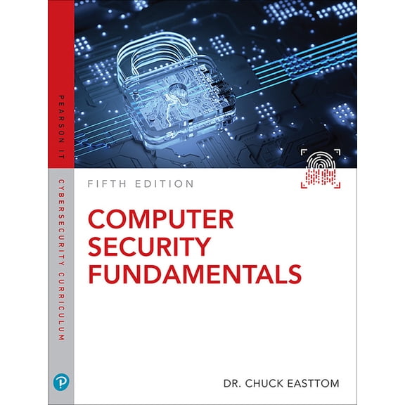 Pearson It Cybersecurity Curriculum (Itc Computer Security Fundamentals, (Paperback)
