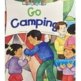 thumbnail image 1 of Pre-Owned Pearson Kindergarten Student Reader 6.3: MAX and JEN, GO CAMPING Paperback, 1 of 1