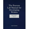 thumbnail image 1 of Pearson Lab Manual for Developing Writers : Essays, 1 of 1
