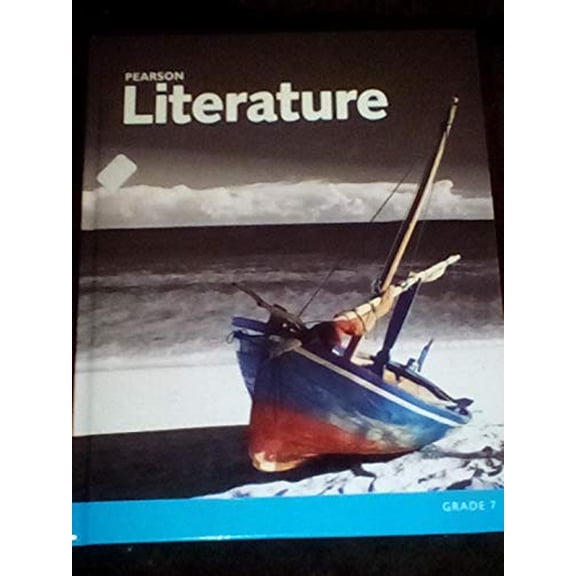 Pre-Owned Pearson Literature 2015 Student Edition Grade 07, (Paperback), Education, English