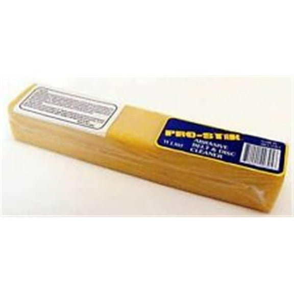 Pearson MW1305 Abrasive Belt & Disk Cleaner