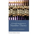thumbnail image 1 of Pearson Modern Classics for Advanced Mat Friendly Introduction to Number Theory, a (Classic Version), (Paperback), 1 of 1