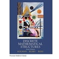 thumbnail image 1 of Pre-Owned Discrete Mathematical Structures (Classic Version) (Paperback) 0134696441 9780134696447, 1 of 1