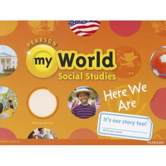 Pre-Owned Pearson My World Social Studies