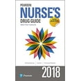 thumbnail image 1 of Pre-Owned Pearson Nurse's Drug Guide 2018 (Paperback) 0134726219 9780134726212, 1 of 1