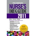 thumbnail image 1 of Pre-Owned Pearson Nurse's Drug Guide 2011 (Paperback) 0132149265 9780132149266, 1 of 1