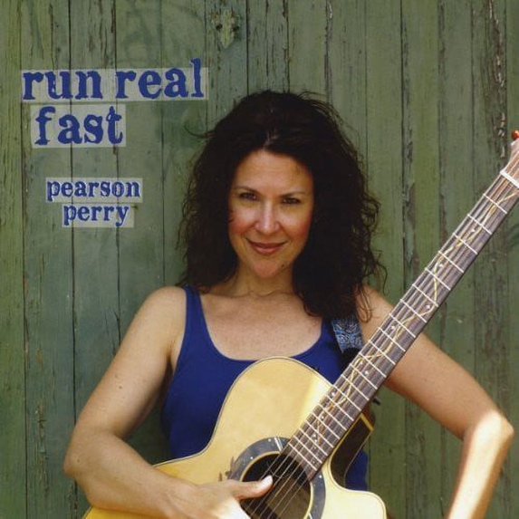 Pearson Perry - Run Real Fast - Music & Performance - CD