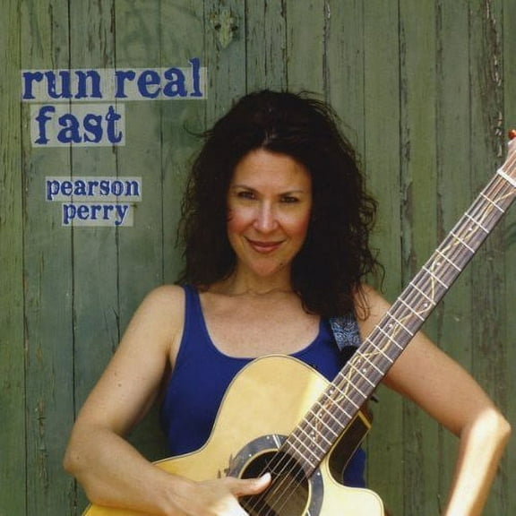 Pearson Perry - Run Real Fast - Music & Performance - CD