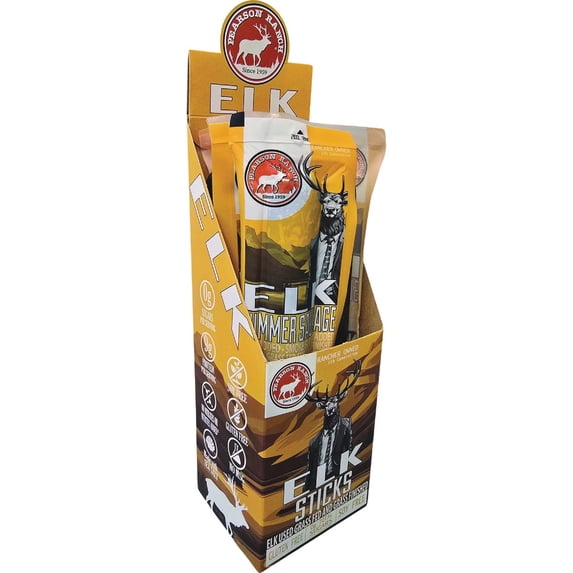 Pearson Ranch Jerky Pearson Ranch Summer Sausage - Pack of 12