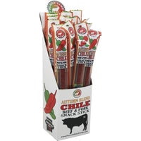 Pearson Ranch Jerky Pork and Beef Beef Stick - Pack of 24
