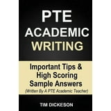 Pearson Test Of English Academic, Pte Writing Sample: Pte Academic 