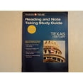 thumbnail image 1 of Pre-Owned Pearson Texas History - Reading and Note Taking Study Guide Paperback, 1 of 1