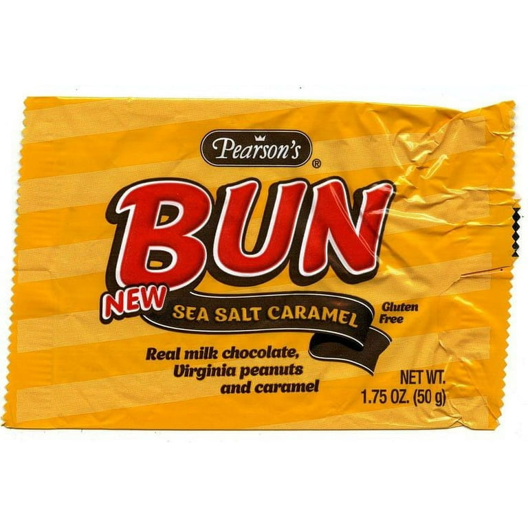 Bun clearance candy bar
