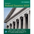thumbnail image 1 of Pearson's Federal Taxation 2019 Comprehensive, (Hardcover), 1 of 2