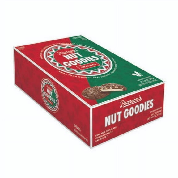 Pearson's Nut Goodies Nut Goodie Bar, 1.75 oz - Case of 288
