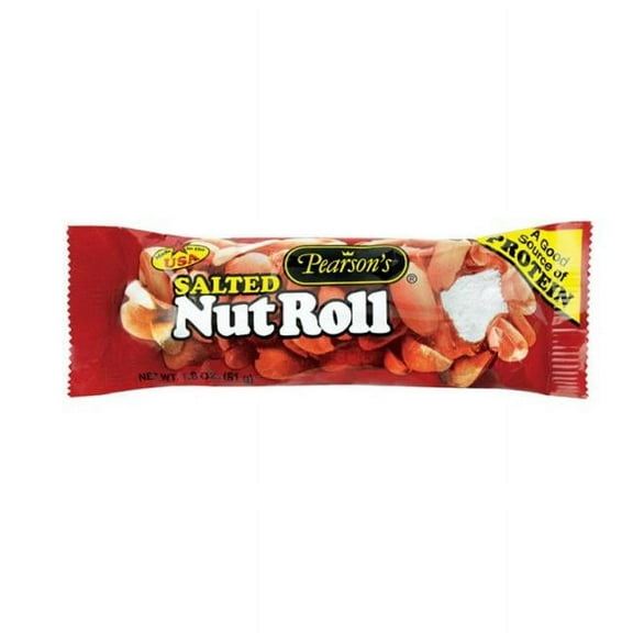 Pearsons 90827 Salted Nut Roll - pack of 24
