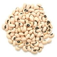 Peas, California Black Eye, Heirloom, 500 BlackEyed Seeds, a Simply