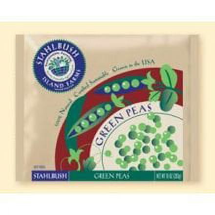 Peas Green (Pack of 12)