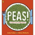thumbnail image 1 of Pre-Owned Peas!: It's Not Being Easy Peas-Y (Board book) 0141502584 9780141502588, 1 of 1
