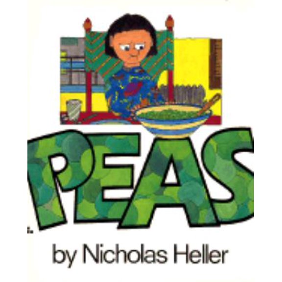 Pre-Owned Peas (Unknown) 0688124070 9780688124076