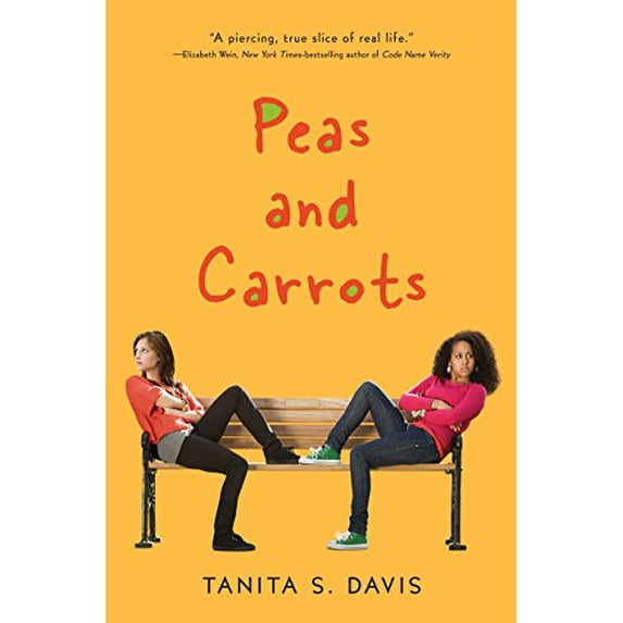 Pre-Owned Peas and Carrots (Hardcover) 9780553512816