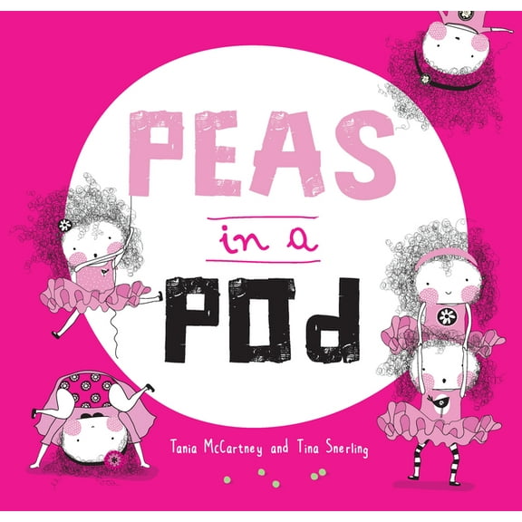 Peas in a Pod (Paperback)