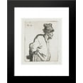 thumbnail image 1 of Peasant with his hands behind his back 20x24 Framed Art Print by Rembrandt, 1 of 2