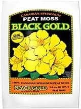 Sun Gro Peat Moss 2.2 Cu Ft — Indoor & Outdoor Container & Garden Use