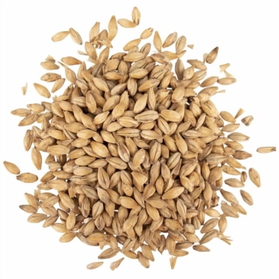 Peat Smoked Malt 2.5L for Brewing Heavily Peated Malted Barley for Beer Making, Home Brewing & Smoky Grain Recipes 5 lb Whole Grain