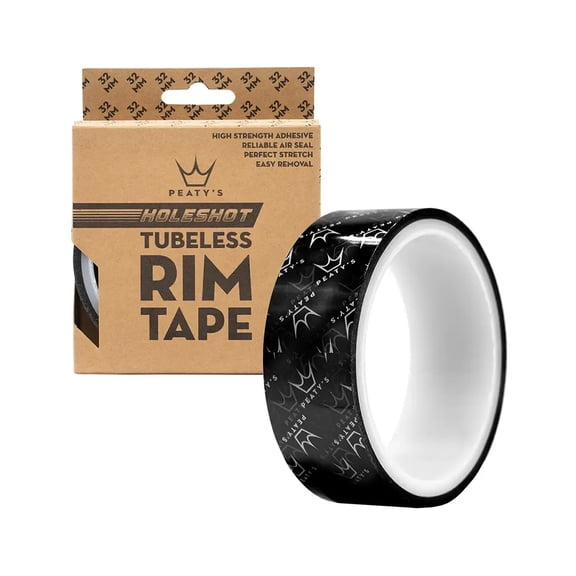 Peaty's Tubeless Rim Tape, 32mm Wide, 10m Roll