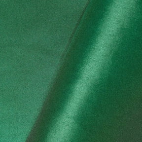 Peau De Soie Satin Fabric Matte 60 Inch 185 GSM Bridal Sewing Upholstery Polyester By The Yard - Hunter Green (1 Yard)