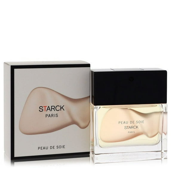 Peau De Soie by Starck Paris Eau De Toilette Spray (Unisex) 1.35 oz for Female