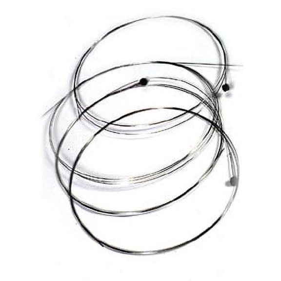 Peavey .015 GAUGE SINGLE String Replacement With Protective Coating 67800 New