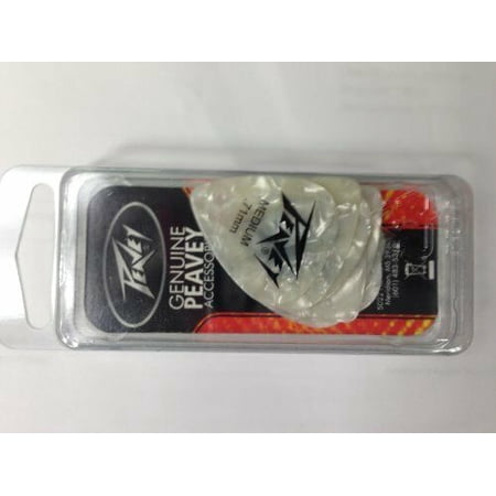 Peavey 1.0Mm Common Shaped Guitar Pick Refill HOLOGRAPHIC 351