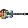 thumbnail image 1 of Peavey 1/2 Size Student Acoustic Dc Comics Wonder Woman First Beginner Guitar, 1 of 1