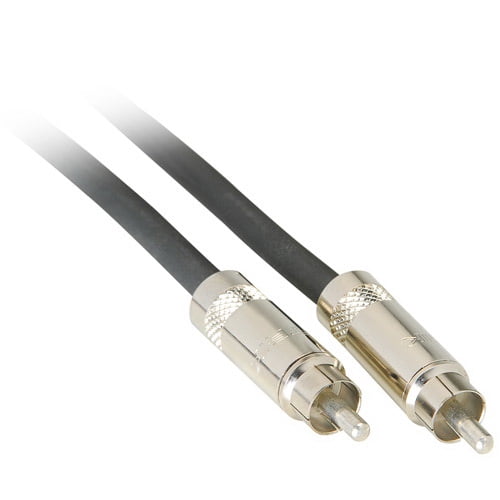 Peavey 10 ft. RCA to RCA Patch Cable