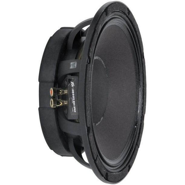 PEAVEY BLACK WIDOW 1202 4Ω リコーンバスケット 1本 Peavey 12-Inch 2000-Watt 8 Ohm Black Widow Replacement Speaker for