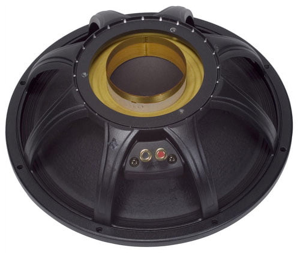 Peavey 1501-4BW SB REPL. BSKT 15" Black Widow 4 Ohm Replacement Basket 27020 New