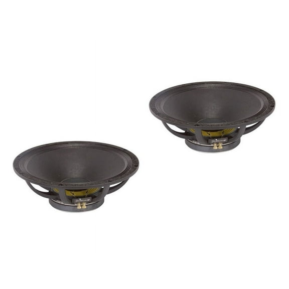 Peavey (2) Pro 18 Replacement 18" Sub Speaker For Pv118 Subwoofer Cabinet New