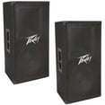 thumbnail image 1 of Peavey (2) Pv112 Pro Audio DJ Single 12" Passive 2-Way 800W Pa Speaker Pair New, 1 of 1