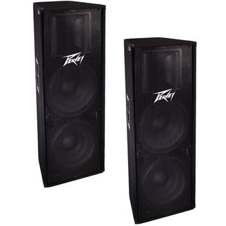 Peavey 15-Inch Portable Bluetooth Speakers & PA Systems - Walmart.com