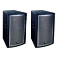 thumbnail image 1 of Peavey (2) Qw2F Pro Audio Passive 3200W Single 15" Arena Large Venue Speaker New, 1 of 1